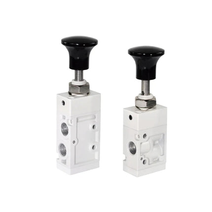 Mindman ManualValve- MVHD-220-3P-NO-SP-G