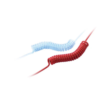 Mindman PU tube - UMLF06-2F-1-CB-C