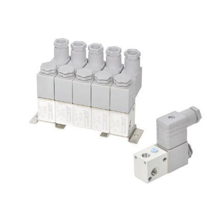 Mindman SolenoidValve- MVDC-220-3E1-AC220-E