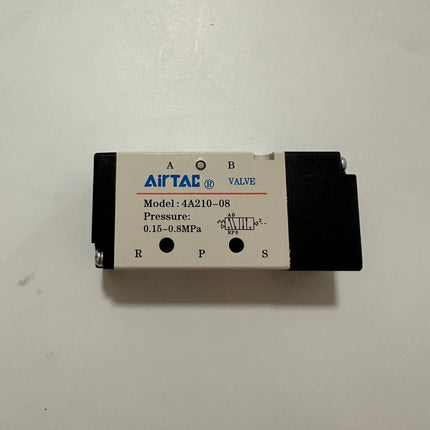Airtac 4A210-08: Air Pilot Valve. 5 Way - 4A21008