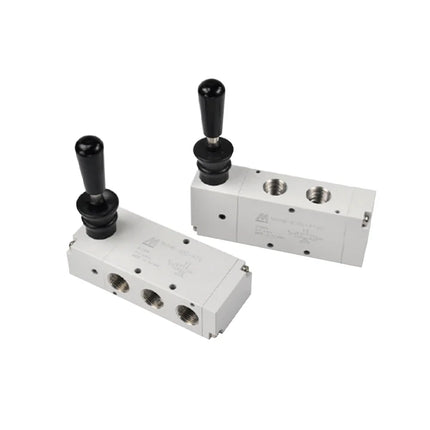 Mindman ManualValve- MVHB-300-4TVC-SP