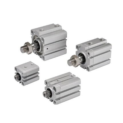 Mindman Pneumatic Cylinder - MCKJQ-12-40-40M-NPT