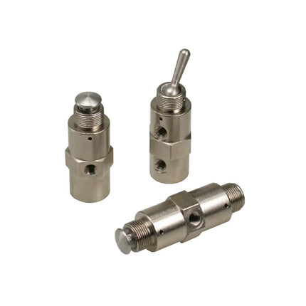 Mindman ManualValve- MVHA-4P