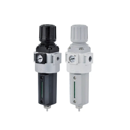 Mindman Filter Regulator - MAFR401-15A-W-DP-E6-5u