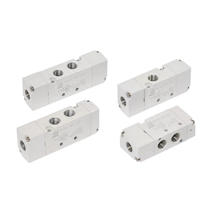 Mindman PneumaticValve-MVAA-180-3A2-G