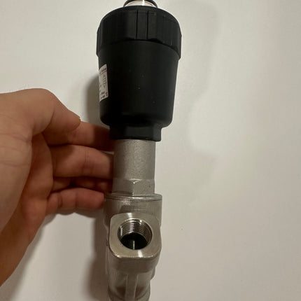 Airtac 2JSK150-10: Angle Seat Valve - 2JSK15010Q40T
