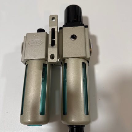 Airtac GAFC300: Filter Regulator Lubricator - GAFC300N08LNT