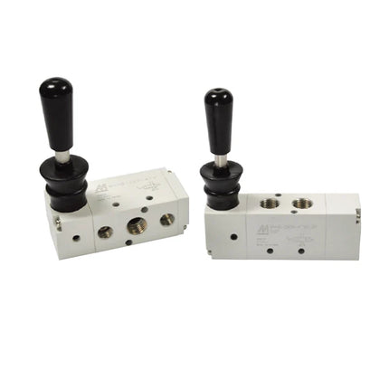 Mindman ManualValve- MVHB-260-4TVR-SP-NPT
