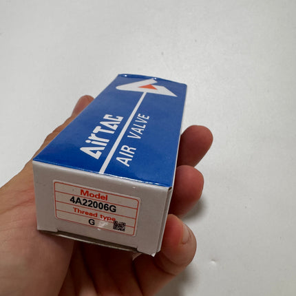 Airtac 4A220-06: Air Pilot Valve. 5 Way - 4A22006G