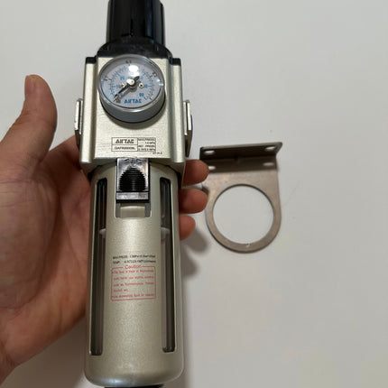 Airtac GAFR300: Air Filter Regulator - GAFR30008L