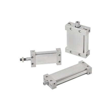 Mindman Flat Cylinder - MCJU-11-63-25-NPT