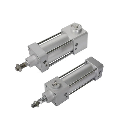 Mindman End Locking Pneumatic Cylinder - MCQV2L-11-80-125-H