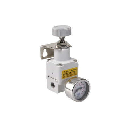 Mindman Precision Regulator - MAIR100-6A-2K-C