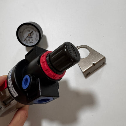 Airtac BFR: Air Filter Regulator  - BFR4000ML1