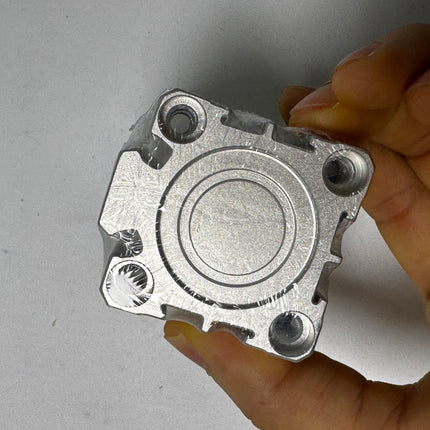 Airtac  ACQ series: double acting cylinder  - ACQ32X30