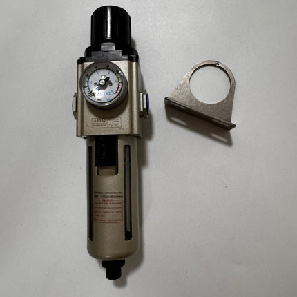 Airtac GAFR200: Air Filter Regulator - GAFR20008ST