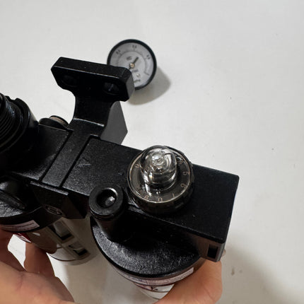 Airtac BFC: series F.R.L Pneumatic Air Filter - BFC3000A1