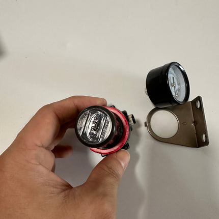 Airtac AR: Air Pressure Regulator - AR20003G