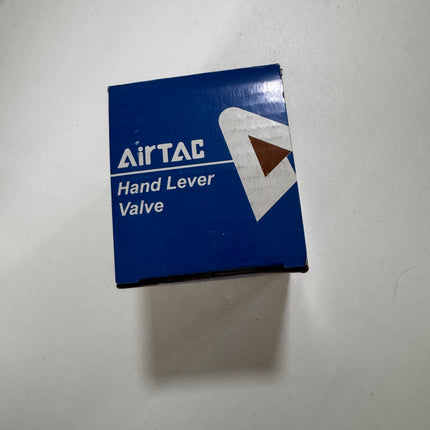 Airtac 4HV230-08: Hand Valve. Rotary Style - 4HV23008S