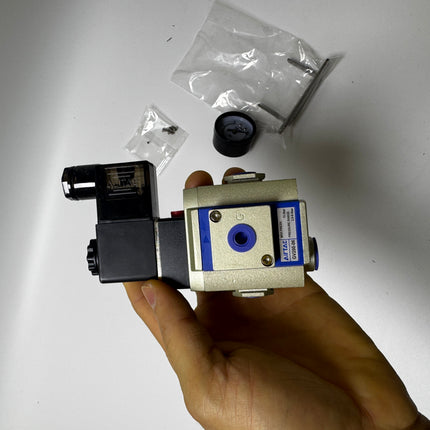 Airtac GV:Pneumatic components/slow start valve - GV20006C3BG