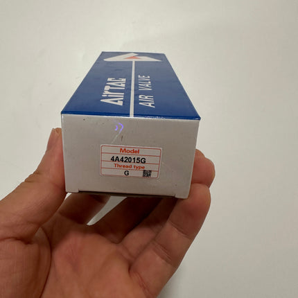 Airtac 4A420-15: Air Pilot Valve. 5 Way - 4A42015G