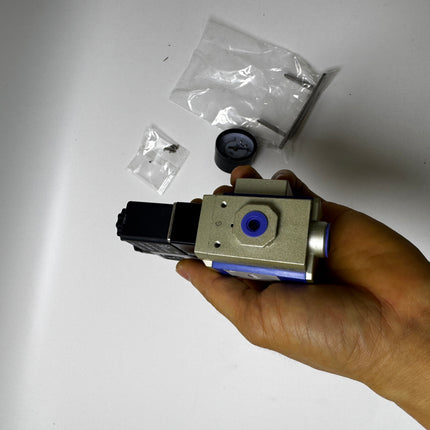 Airtac GV:Pneumatic components/slow start valve - GV20006C3BG