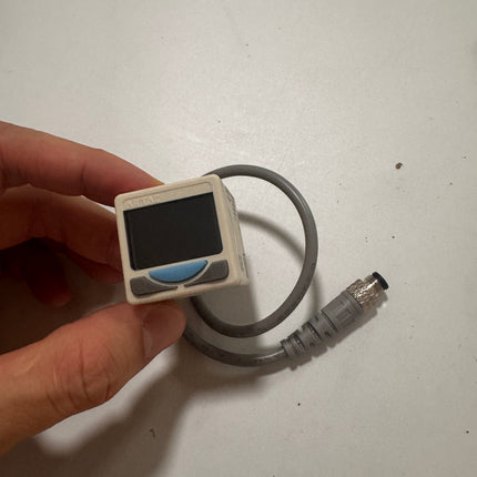 Airtac DPS-N1: Digital display pressure sensor - DPSN1B-10M08