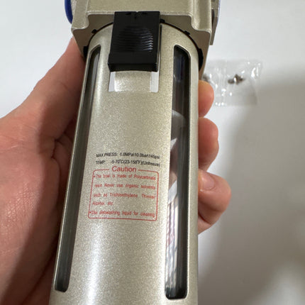 Airtac GAF300-10: Pneumatic Filter - GAF30010