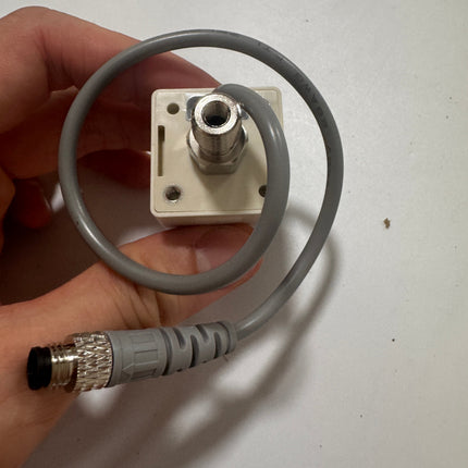 Airtac DPS-N1: Digital display pressure sensor - DPSN1B-10M08