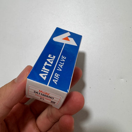 Airtac 3A110-06: Air Pilot Valve. 3 Way  - 3A11006NO
