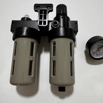 Airtac BFC: series F.R.L Pneumatic Air Filter - BFC2000A1