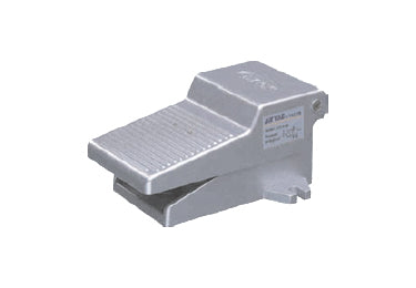 Airtac 3F210-06: Pneumatic Foot Pedal. 3 Way - 3F21006L