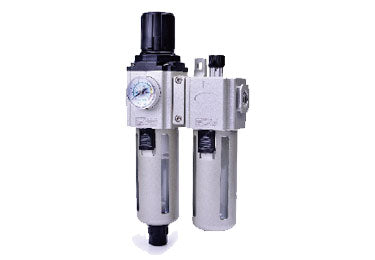 Airtac GAFC300: Filter Regulator Lubricator - GAFC30010ASWT
