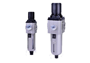 Airtac GAFR300: Air Filter Regulator - GAFR300C08ST