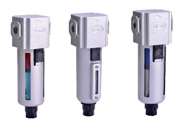 Airtac GPF400N-10: Oil Mist Air Filter - GPF400N10JD