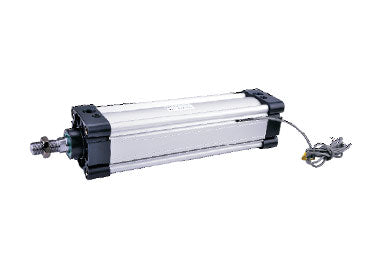 Airtac SAU: Standard Air Cylinder. Double Acting - SAU50X300S