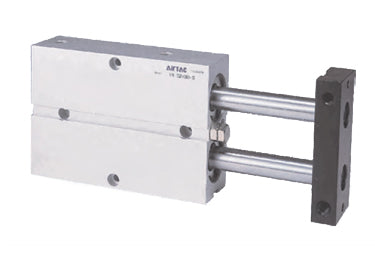 Airtac  TN series: double-shaft cylinder  - TN25X40S