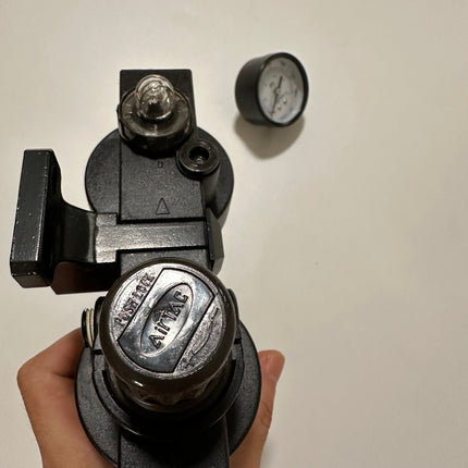 Airtac BFC: series F.R.L Pneumatic Air Filter - BFC20004