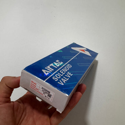 Airtac 4V320-08: Solenoid Air Valve - 4V32008B