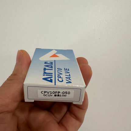 Airtac CPV10: Micro-solenoid valve DC12V - CPV10FP-050