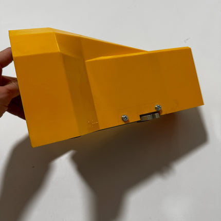 Airtac 4F210-08: Pneumatic Foot Pedal. 5 Way - 4F21008F