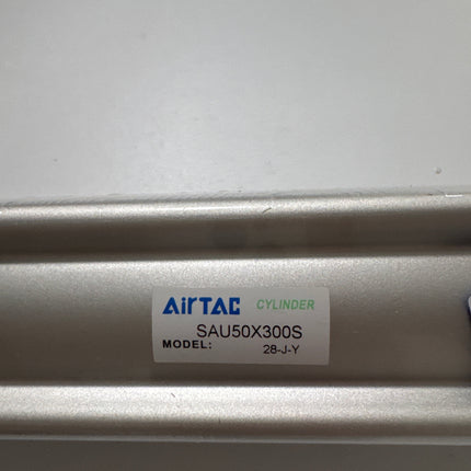 Airtac SAU: Standard Air Cylinder. Double Acting - SAU50X300S