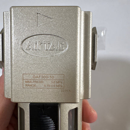 Airtac GAF300-10: Pneumatic Filter - GAF30010