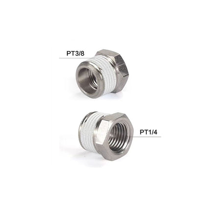 Airtac BD:  threaded type: Accessories-One-touch fittings - BD0203