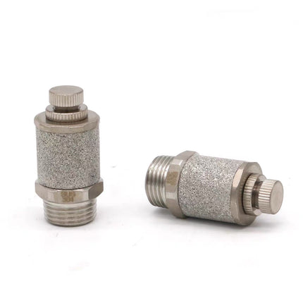 Airtac BESL: Accessories-silencers(stainless steel) - BESL03S