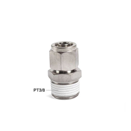 Airtac BKC: Push Lock Fitting. Locknut Connector - BKC1075-03