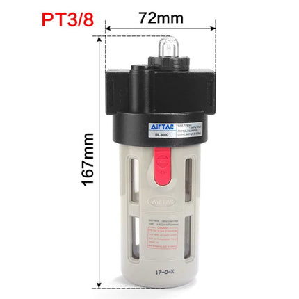 Airtac BL: Air Lubricator - BL3000