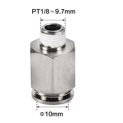 Airtac BPC: Accessories-Metal Fitting - BPC1001
