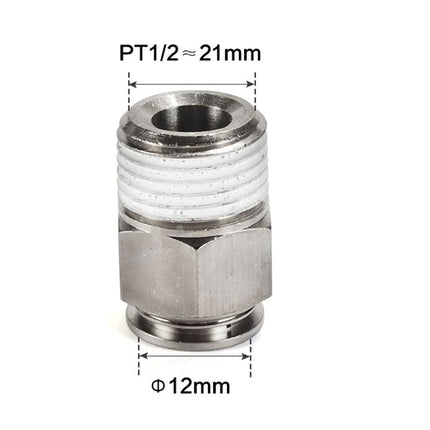 Airtac BPC: Accessories-Metal Fitting - BPC1204