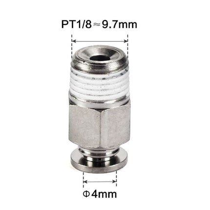 Airtac BPC: Accessories-Metal Fitting - BPC401